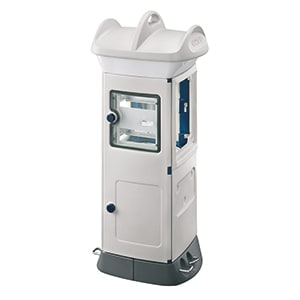 GEWISS - GEWGW68713W QMC63B VUOTO COMPATTO BIAN