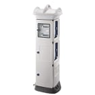 GEWISS - GEWGW68716W QMC63C 2+1M 2 PORTE WH