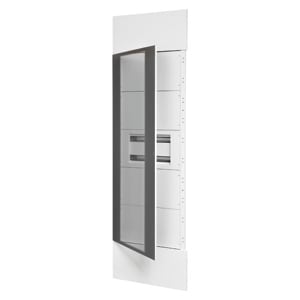 GEWISS - GEWGWN1801XB KIT D.C.-H2400 VERS.PORTA VETRO RAL9003
