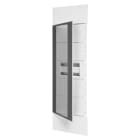 GEWISS - GEWGWN1801XB KIT D.C.-H2400 VERS.PORTA VETRO RAL9003
