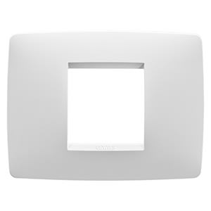 GEWISS - GEWGW16102TB PLACCA ONE 2M BIANCO