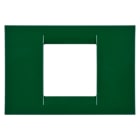 GEWISS - GEWGW22152 PLACCA 2M VERDE RACING SYSTEM VIRNA