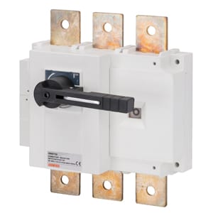 GEWISS - GEWGW97732 INT.MANOVRA-SEZIONATORE MSS 630 3P 630A