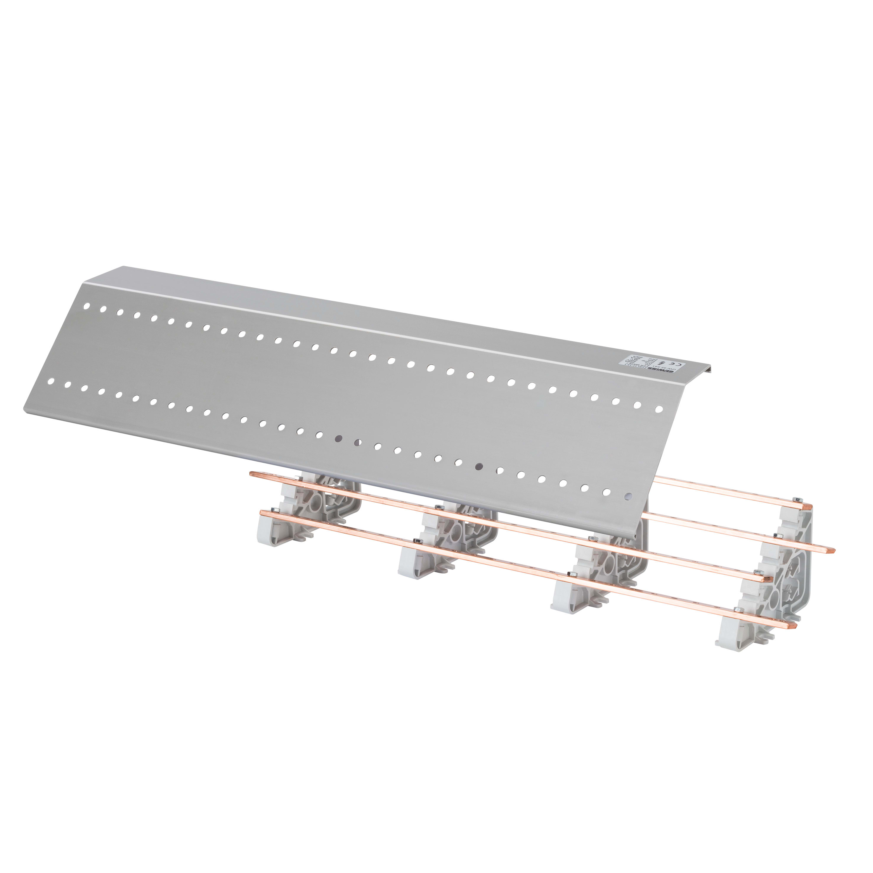 GEWISS - GEWGW45545 RIPARTITORE 4P 250A B600 QDX630L/H/1600H