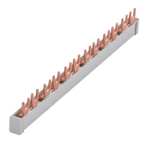 GEWISS - GEWGW96997 PETTINE A FORCELLA 2P 56 MOD.