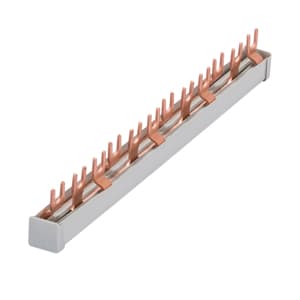 GEWISS - GEWGW96998 PETTINE A FORCELLA 3P 56 MOD.