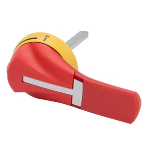 GEWISS - GEWGW98524 MAN.RINVIATA ROSSA+ASTA MSS 125-160 IP65