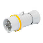 GEWISS - GEWGW60013FH SPINA MOB.HP IP44 3P+T 32A 110V 4H CR