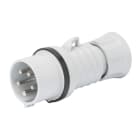 GEWISS - GEWGW60010H SPINA MOB.HP IP44 3P+T 16A 500V 7H