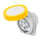 GEWISS - GEWGW62225H PR.INC.10 HP IP67 3P+T 16A 110V 4H