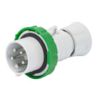 GEWISS - GEWGW60741H SPINA MOB.HP IP67 2P+T 16A >50V 2H