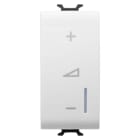 GEWISS - GEWGW10572A REGOLATORE EL.UNIVERSALE 1M BIANCO