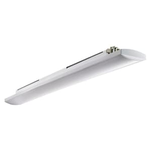 GEWISS - GEWGWS3218P30K SMART3 LED 800 2X18 OPALE 30K