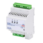 GEWISS - GEWGWA9313 DIMMER 1-10V 3 CANALI DA GUIDA DIN