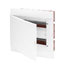 GEWISS - GEWGW40289TB CENTR.INC.P.CIECA ARR.12M BIANCO