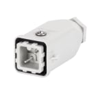 GEWISS - GEWGWS3192 CONNETTORE MASCHIO 2P 10A SMART3