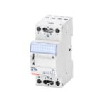 GEWISS - GEWGWD6634 RELE MONOSTABILE 4NA 16A 230VCA 2M