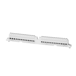 GEWISS - GEWGW40418U MORSETT.18M UNIPOLARE (3X16+17X10)