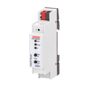 GEWISS - GEWGWA9707 ROUTER KNX/IP-GUIDA DIN