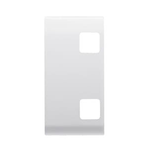 GEWISS - GEWGW10553 TASTO SING.GEMMA DOPPIA PER PULS.KNX BIA