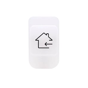 GEWISS - GEWGW10529A GEMMA PULS.KNX-ENTRO