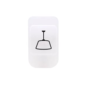 GEWISS - GEWGW10524A GEMMA PULS.KNX-LAMPADARIO