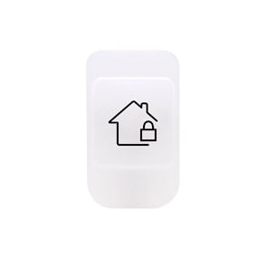GEWISS - GEWGW10506A GEMMA PULS.KNX-ANTIFURTO