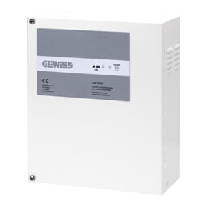 GEWISS - GEWGW10949 GRUPPO ALIMENTAZIONE SUPPL.ANTIFURTO