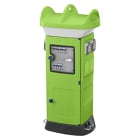 GEWISS - GEWGW68855G QMC63B 4 PR CIV. IP55 VERDE