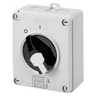 GEWISS - GEWGW70417P INT.SEZ.HP CASS.ISO.25A 3P COMANDO