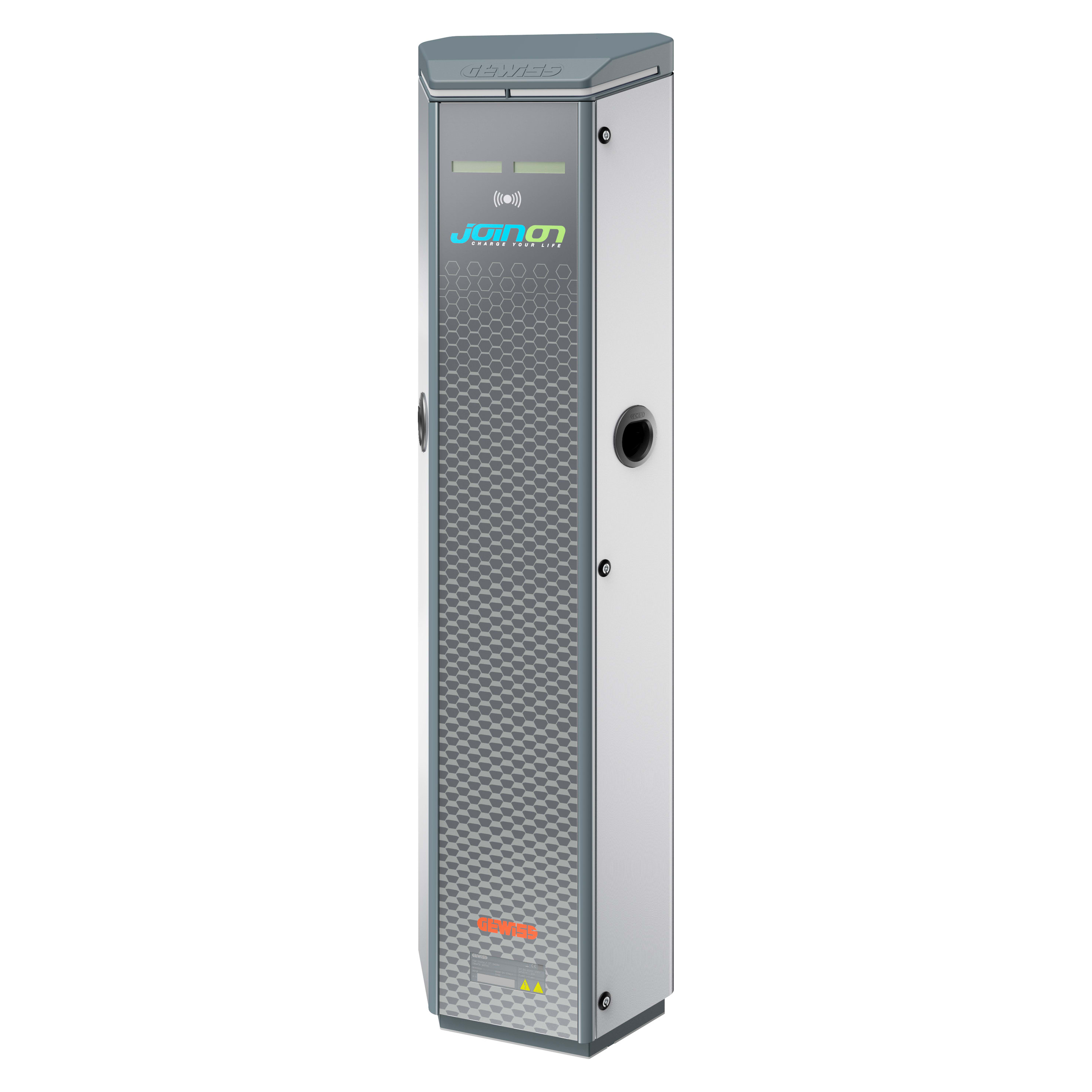 GEWISS - GEWGWJ1003R COL.JOINON RFID 22 KW 2XT2S IP55
