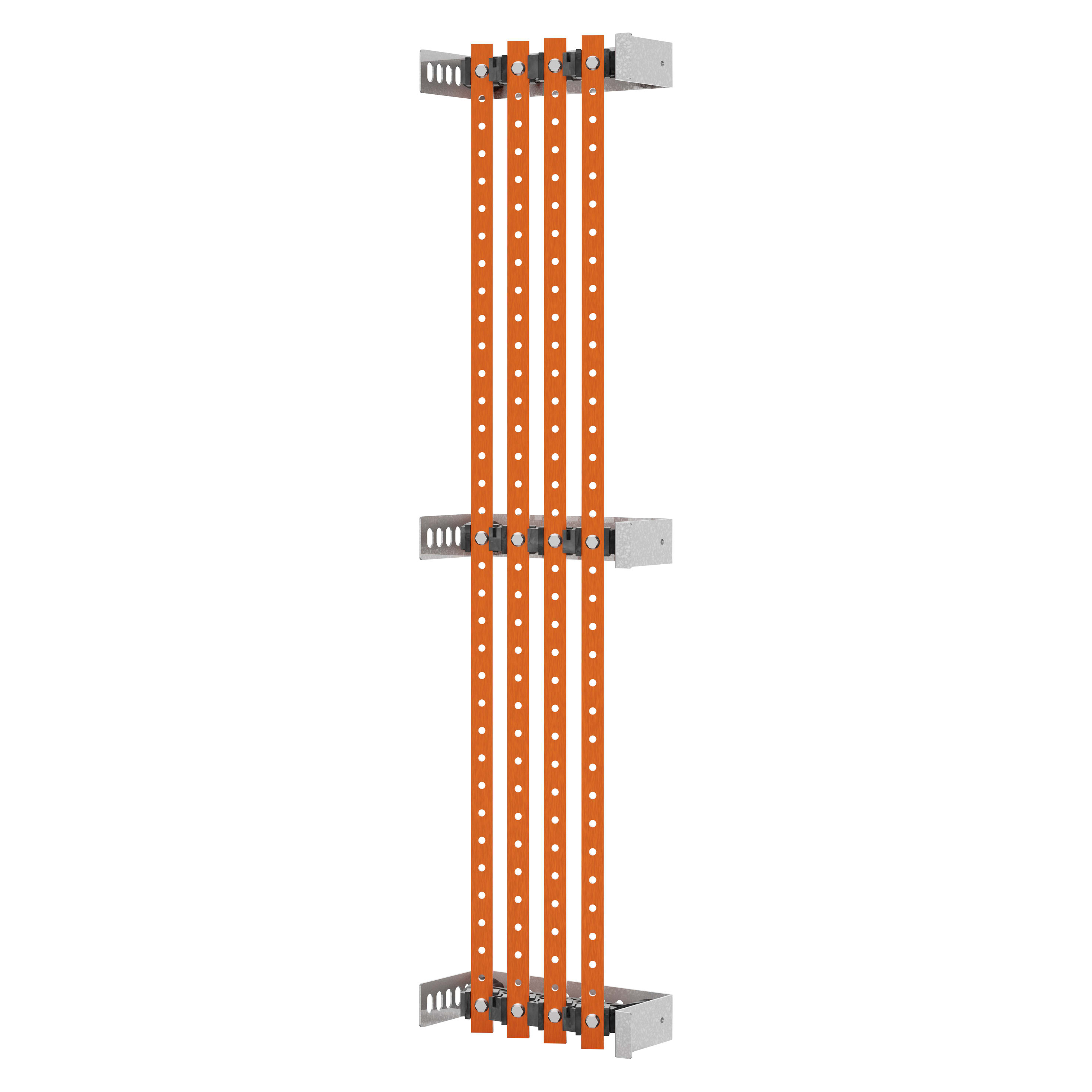 GEWISS - GEWGWD3701 PORTABARRE VANO INT P200 QDX630L