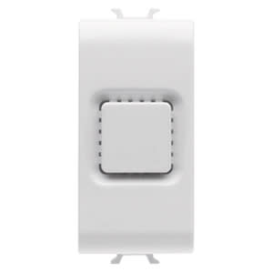 GEWISS - GEWGW10607 RONZATORE 230VAC-50HZ 8VA 1M BIANCO