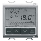 GEWISS - GEWGW14703 CRONOTERMOSTATO INCASSO 2M 230VAC TIT.