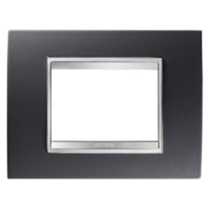 GEWISS - GEWGW16203VA PLACCA LUX 3M ARDESIA