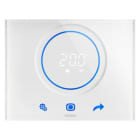GEWISS - GEWGW16970CB TERMOSTATO ICE WI-FI DA PARETE BIANCO