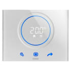 GEWISS - GEWGW16970CT TERMOSTATO ICE WI-FI DA PARETE TITANIO