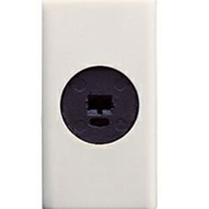 GEWISS - GEWGW20241 PRESA PER ALTOPARLANTI DIN 41529 SY/WT