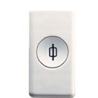 GEWISS - GEWGW20401 PORTAFUSIB.PER FUS.6,3X32 16A 250V SY/WT