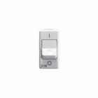GEWISS - GEWGW20436 INTERRUT.AUT.MAG.1P+N C16 3KA 230V SY/WT