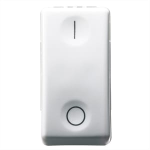 GEWISS - GEWGW20503 INTERRUTTORE 2P 16A SY/WT