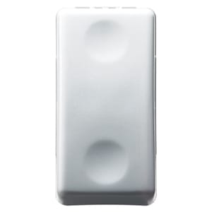 GEWISS - GEWGW20510 PULSANTE 1P NA 10A SY/WT