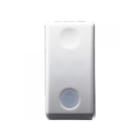 GEWISS - GEWGW20515 PULSANTE 1P NA 10A LUMINOSO 230V SY/WT
