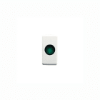 GEWISS - GEWGW20604 SPIA PIANA DIFFUSORE VERDE SY/WT