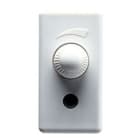 GEWISS - GEWGW20802 REGOLATORE EL.ROT.230V 100-500W SY/WT