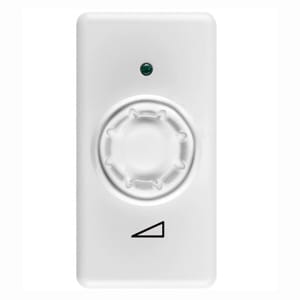 GEWISS - GEWGW20811 REGOLATORE EL.ROT.DE.230V 100-500W SY/WT