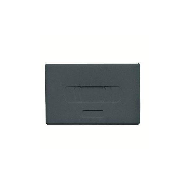 GEWISS - GEWGW21238 CONTENITORE VUOTO CONN.SUB-D 9/25 SY/BK