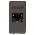 GEWISS - GEWGW21251 CONNETTORE TELEFONICO RJ11 SY/BK