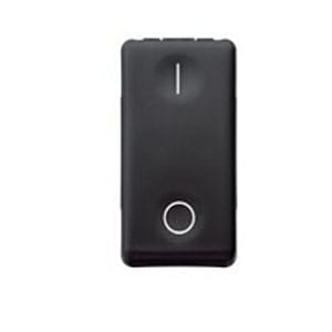 GEWISS - GEWGW21503 INTERRUTTORE 2P 16A SY/BK
