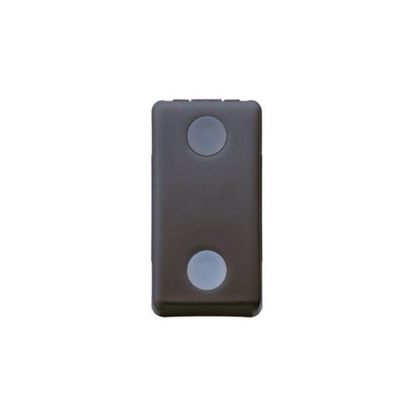 GEWISS - GEWGW21528 COMMUTATOR.1-0-2 10AX DISCH.NEUTRI SY/BK